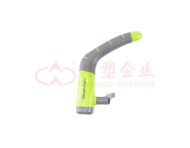 ABS包胶手柄TPE