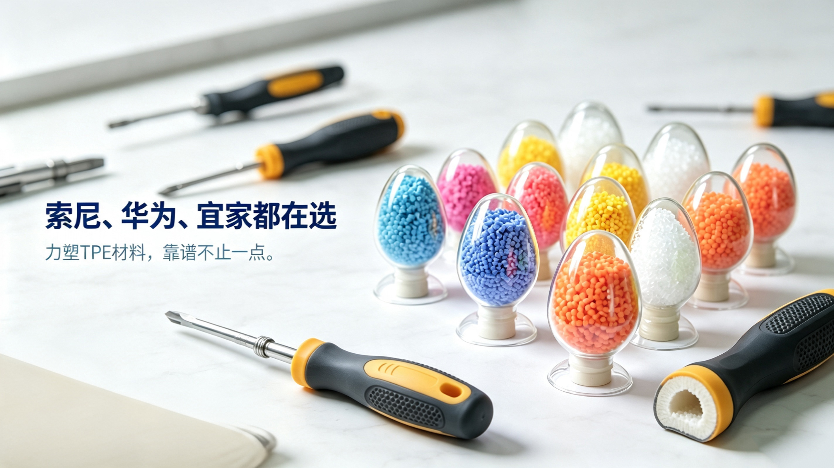 TPE发泡制品表面出现泡孔不均匀,该怎么办?