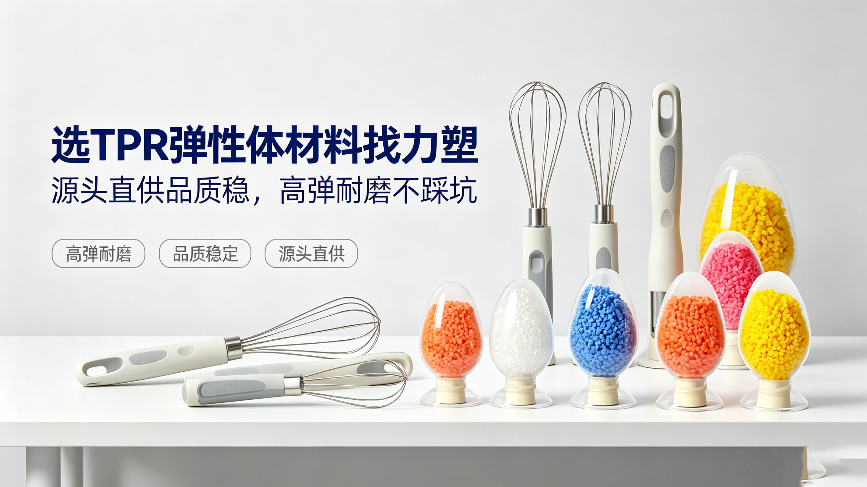 TPR弹性体材料 TPR弹性体材料