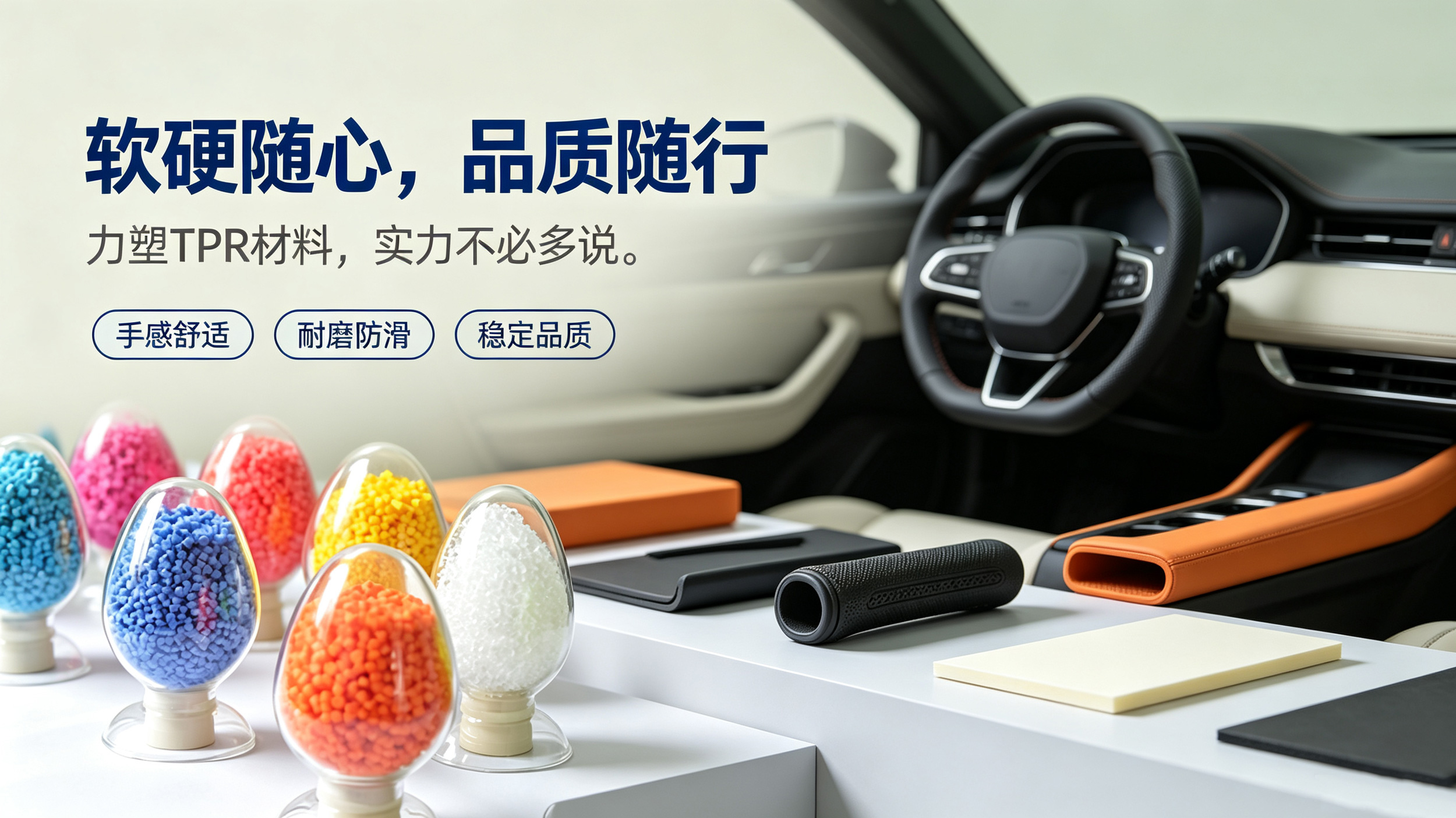TPR材料烘料温度多少才合适?