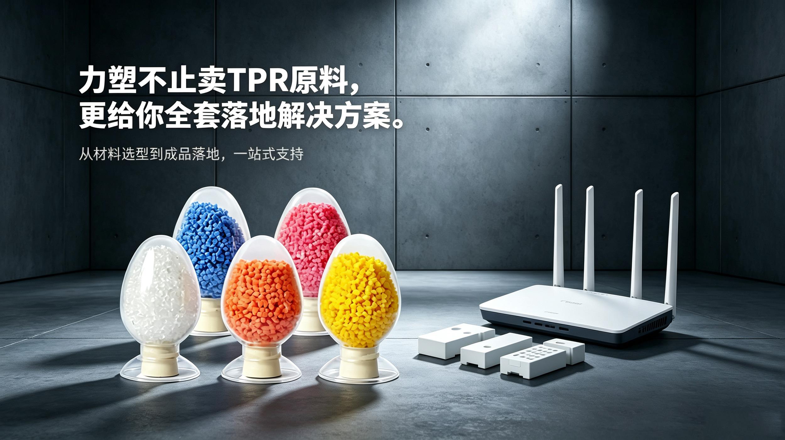新开封的TPE弹性体材料，需要烘料吗?