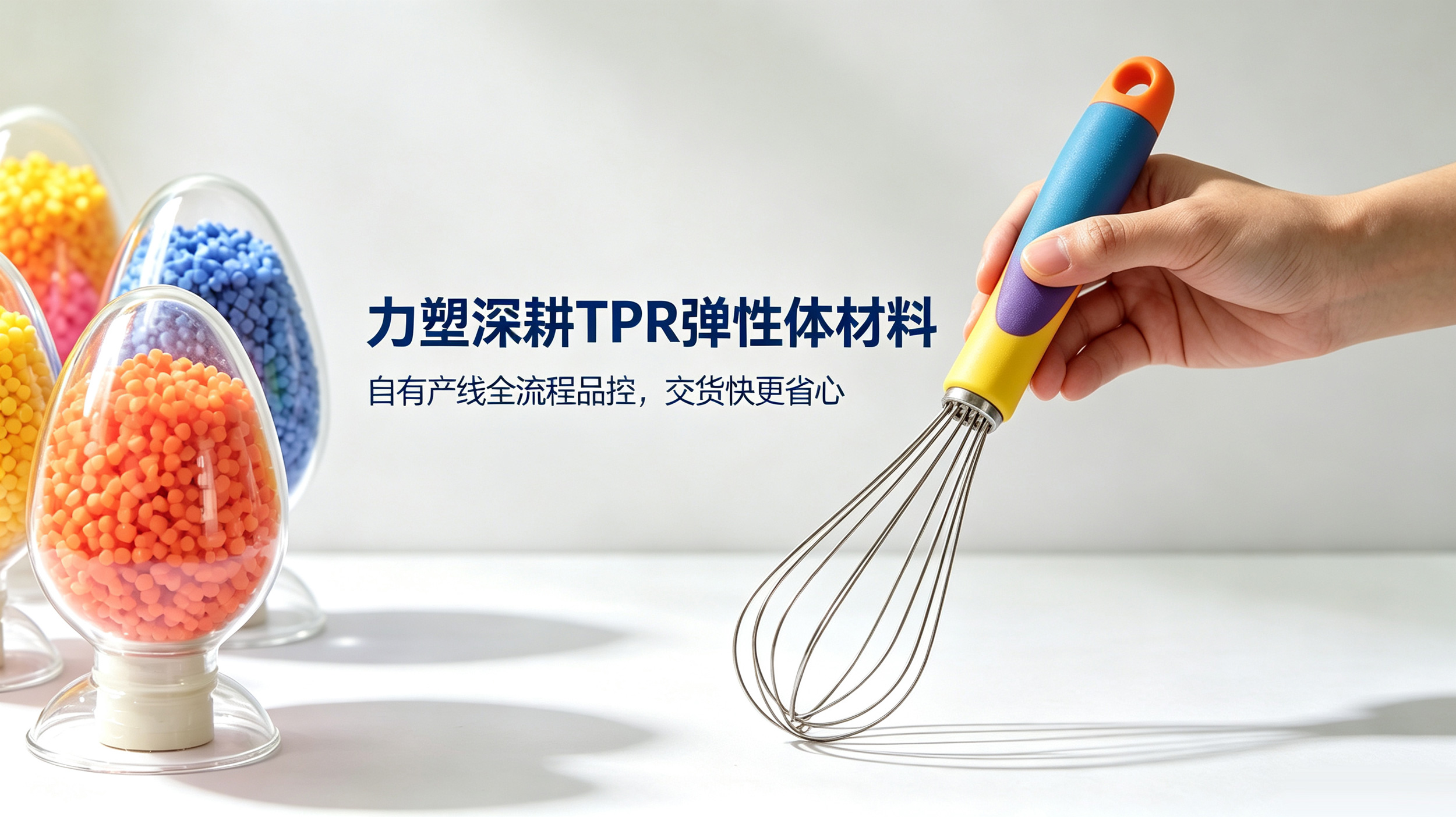 2026.9.16-TPR弹性体材料 2026.9.16-TPR弹性体材料