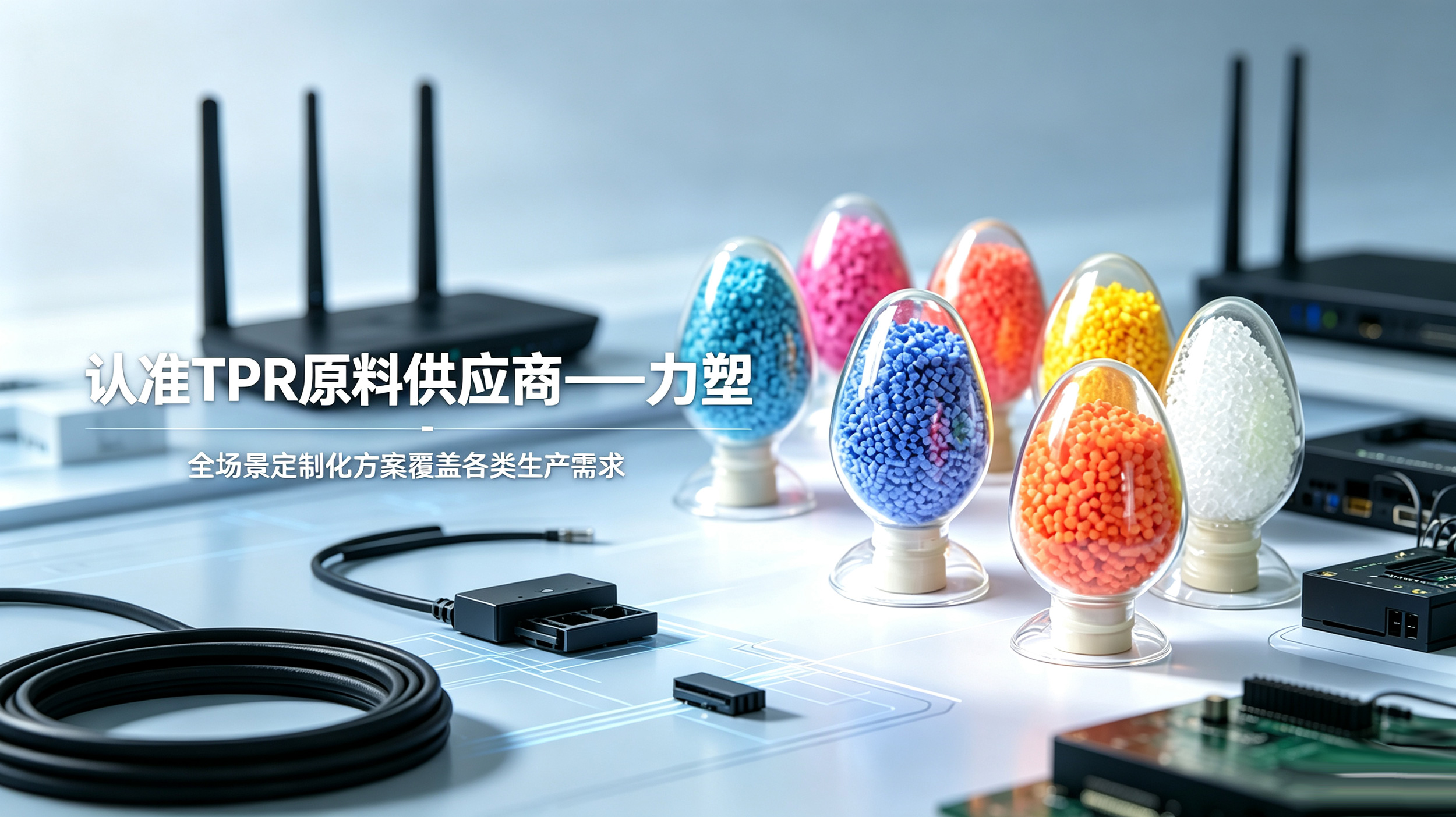 TPR原料哪家好?兼顾合规与成本的高性价比选型方案