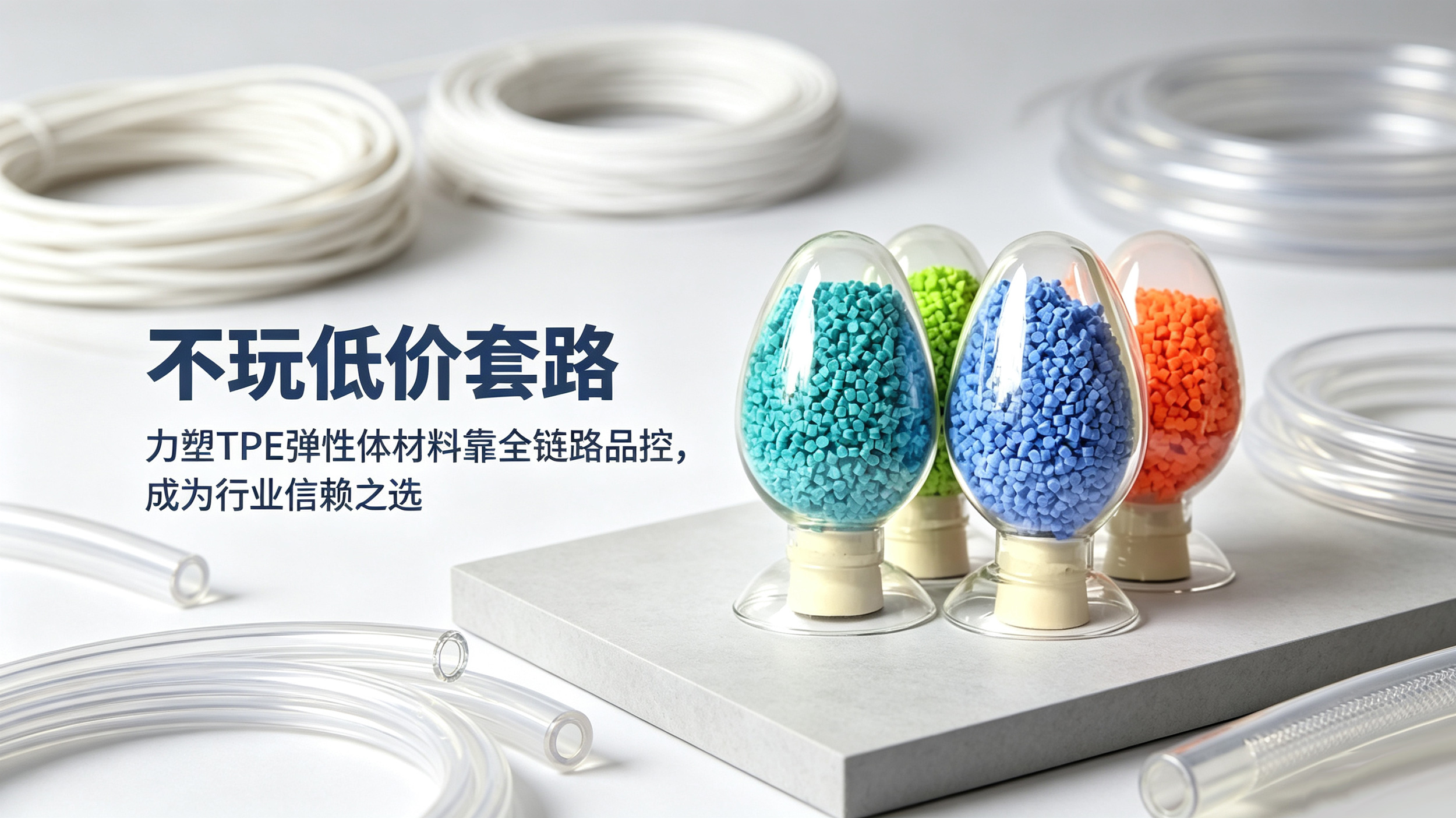TPE弹性体材料在阳光下会加速老化吗?